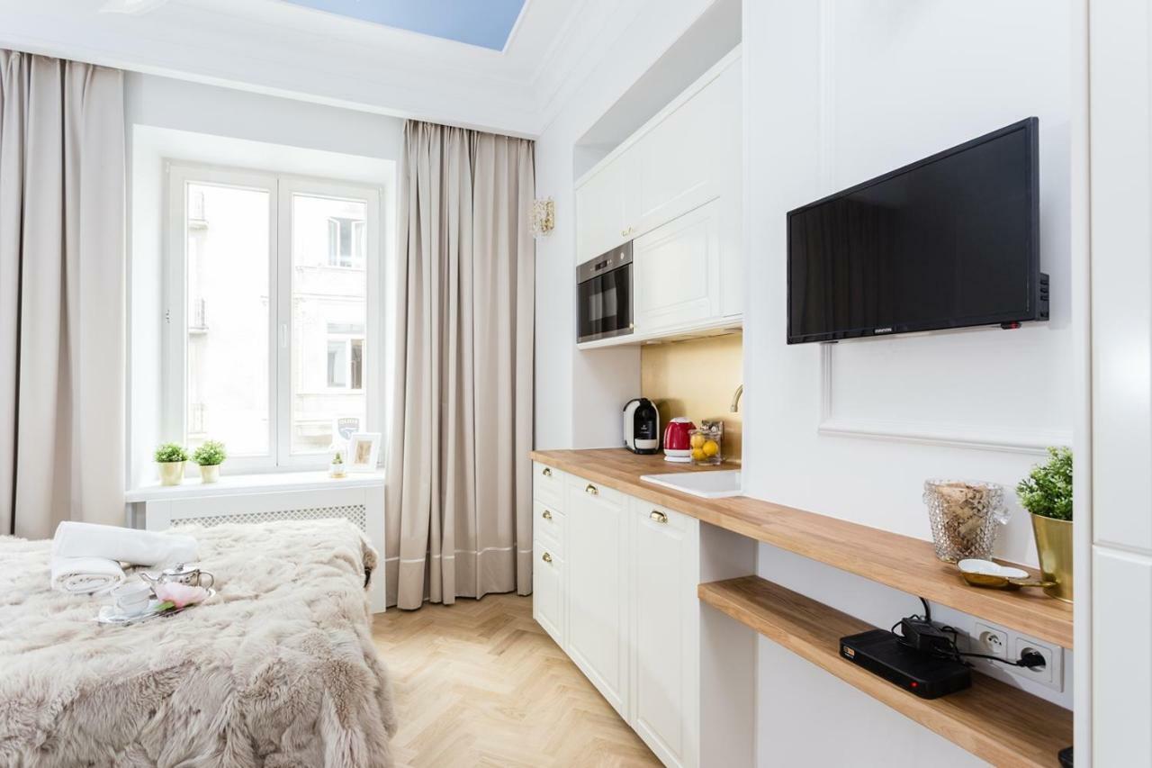 ורשה I'M In Heaven - Boutique Apartments מראה חיצוני תמונה