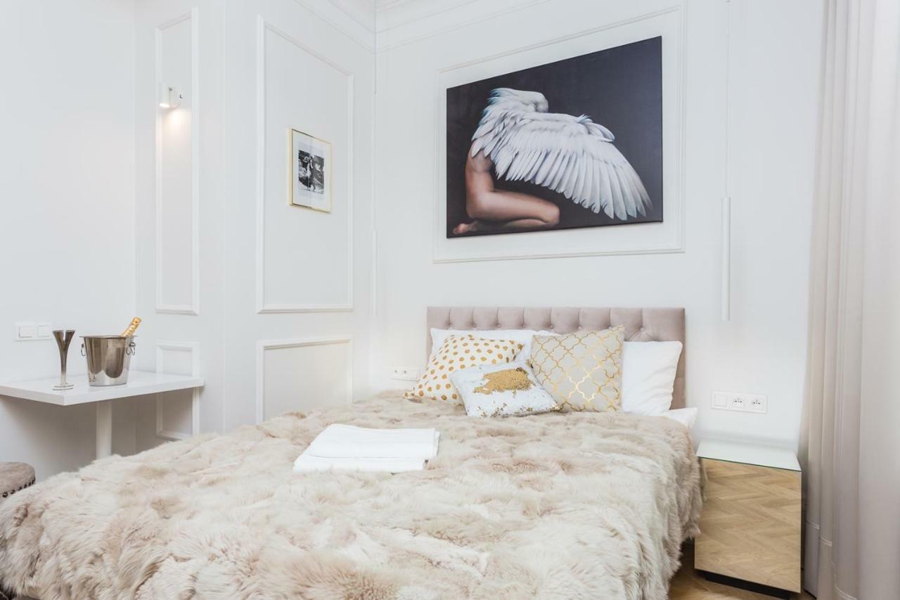 ורשה I'M In Heaven - Boutique Apartments מראה חיצוני תמונה