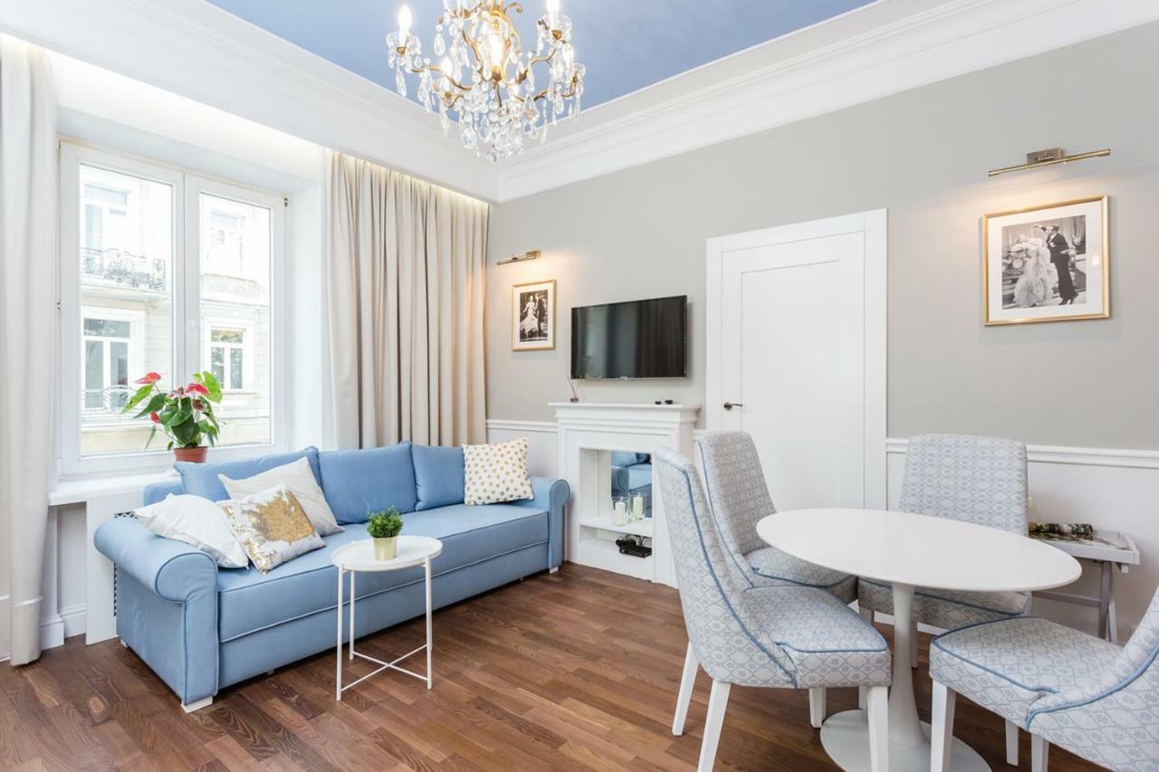 ורשה I'M In Heaven - Boutique Apartments מראה חיצוני תמונה