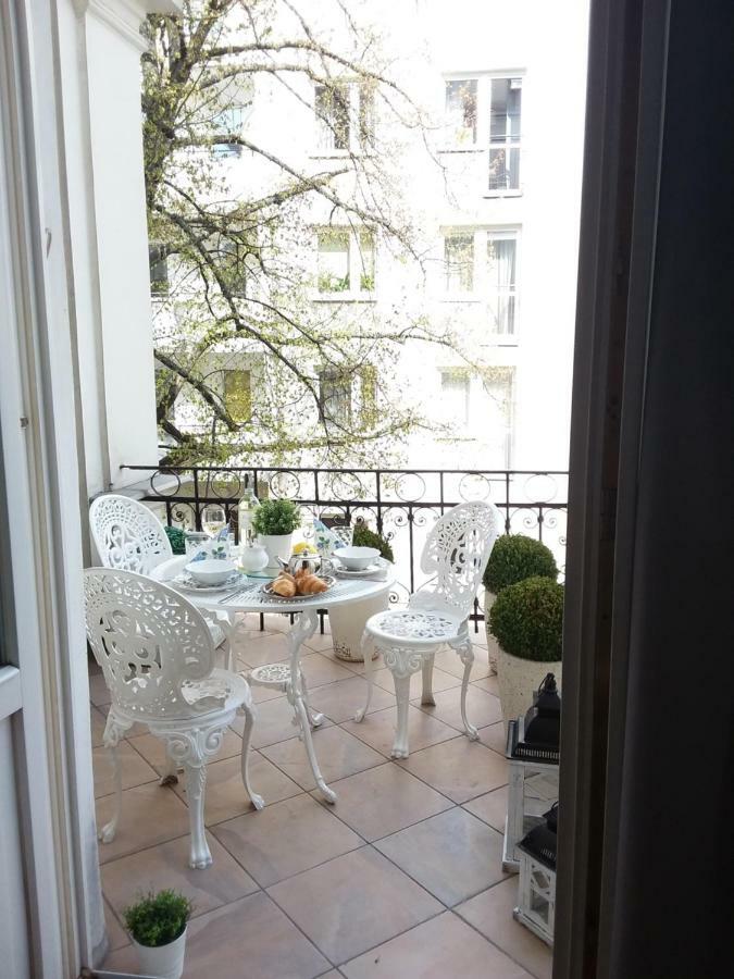 ורשה I'M In Heaven - Boutique Apartments מראה חיצוני תמונה